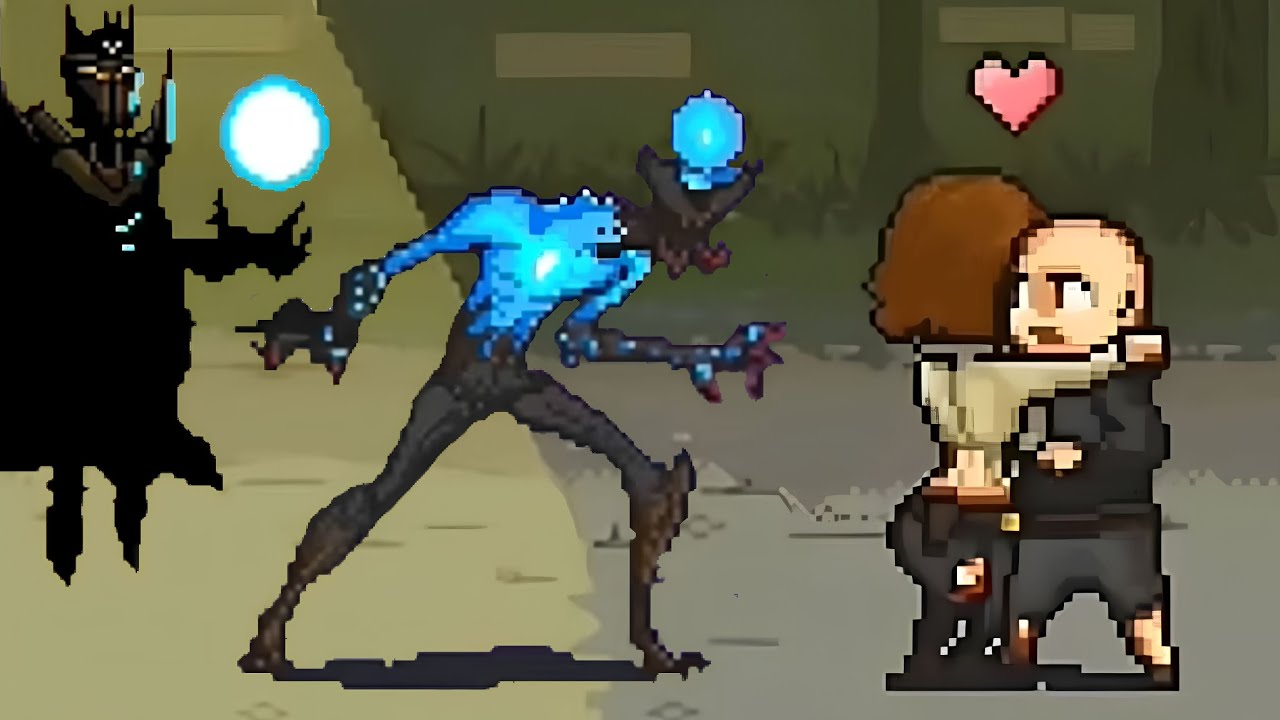 A LOVE STORY IN DEAD AHEAD ZOMBIE WARFARE!? (ANIMATIONS)
