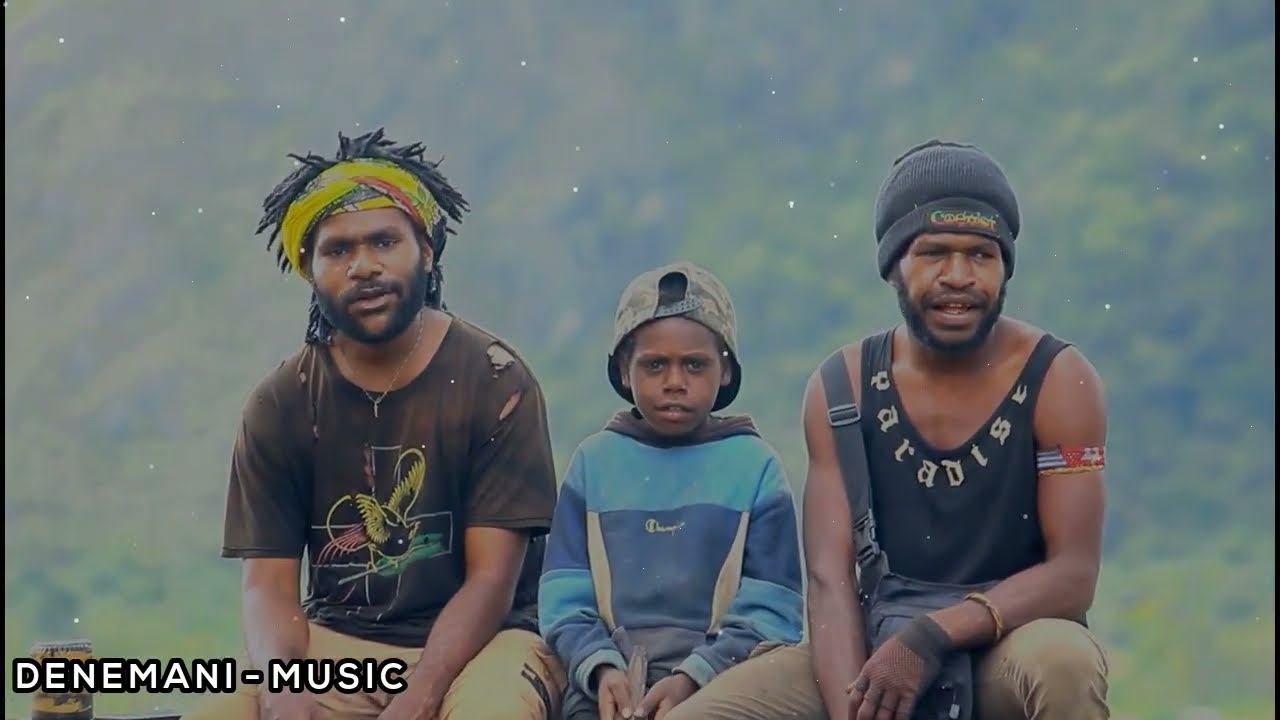 Untuk Menuju PAPUA Merdeka l Ferry Yobee l DENEMANI MUSIC 2024