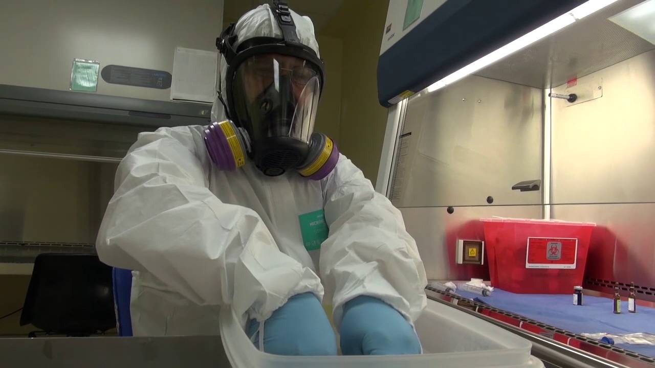 Labor Del Químico Farmacéutico del INEN