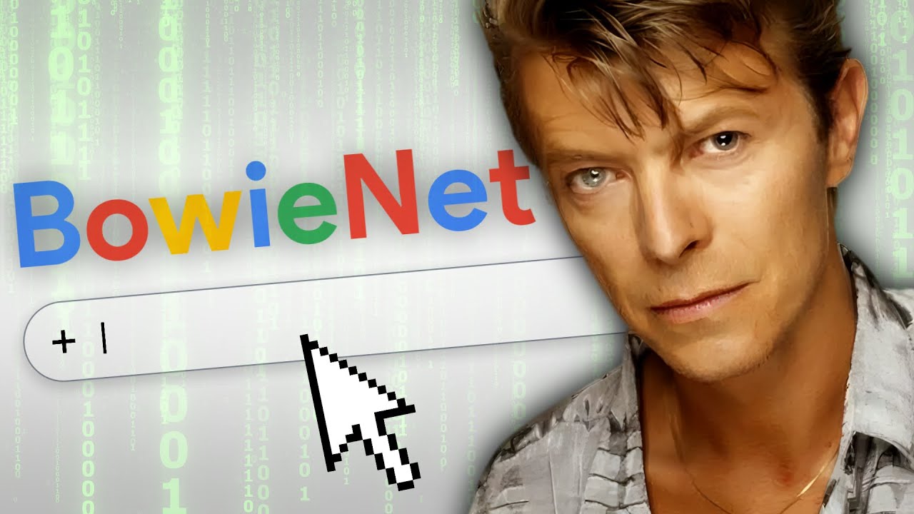 David Bowie’s Forgotten Internet Empire That Beat Its Time