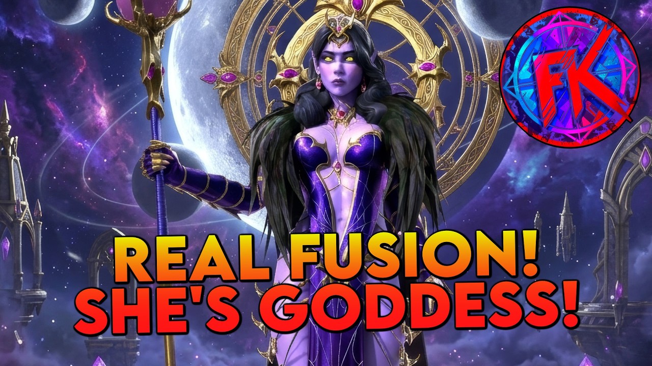 NO APRIL JOKE SHE'S REAL DEAL! MAVARA THE WEB DIVINER | Raid: Shadow Legends