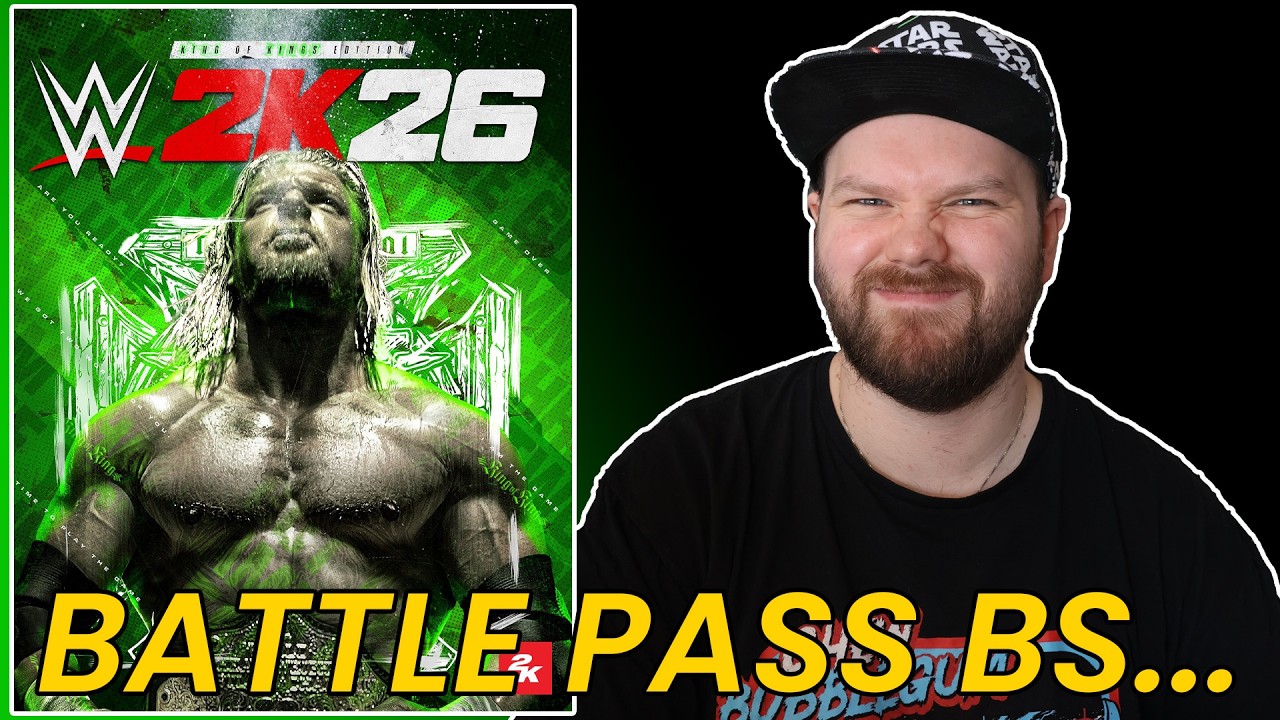 WWE 2K26: Зашли ли 2K слишком далеко...?