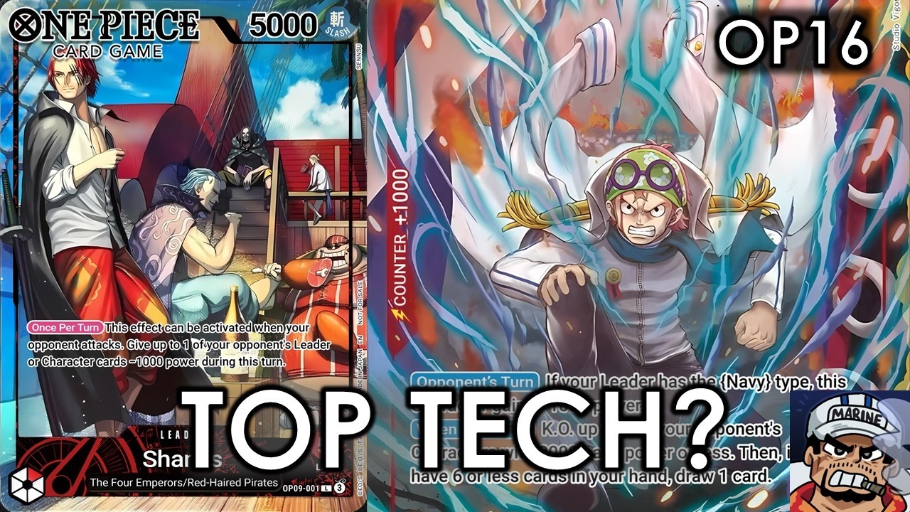 Is KOBY Good For Shanks in OP16?