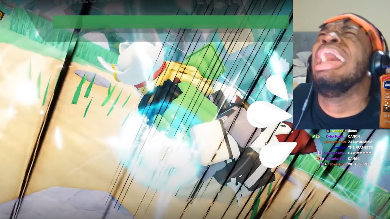 Sagee4 Reacts To a New Pocket Anime Sneak