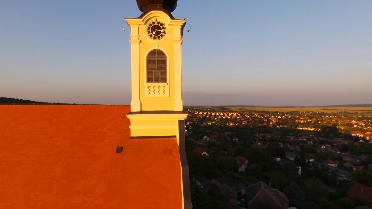 Pécsvárad templom 2016 08 26