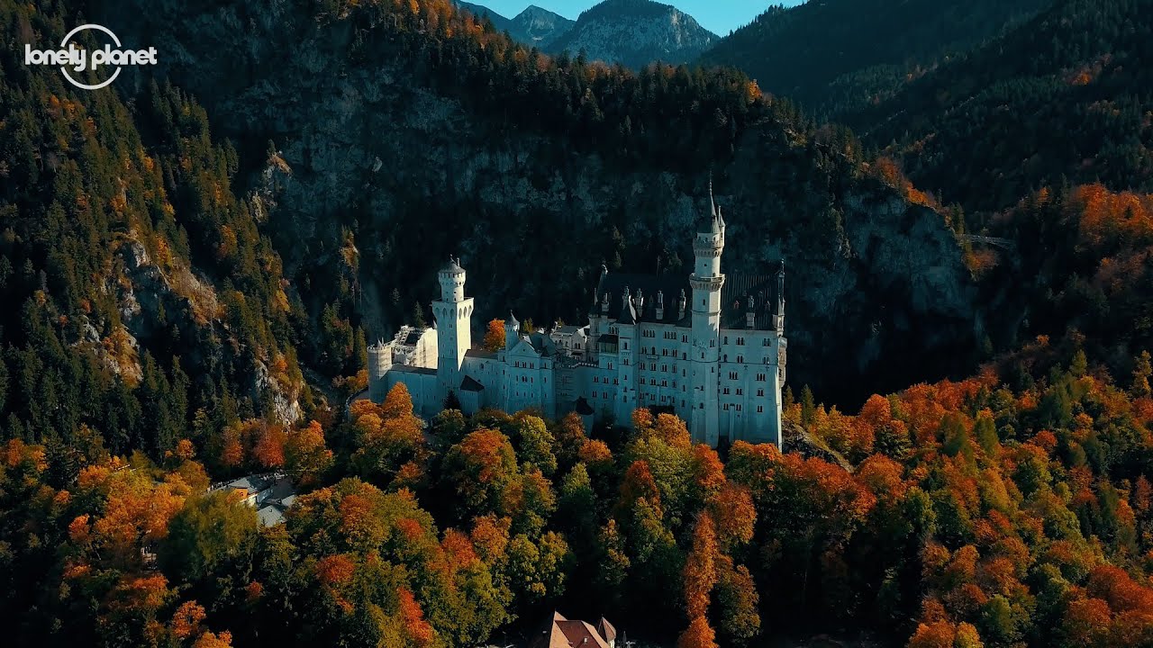 Southern Germany Road Trip: Driving in Deutschland