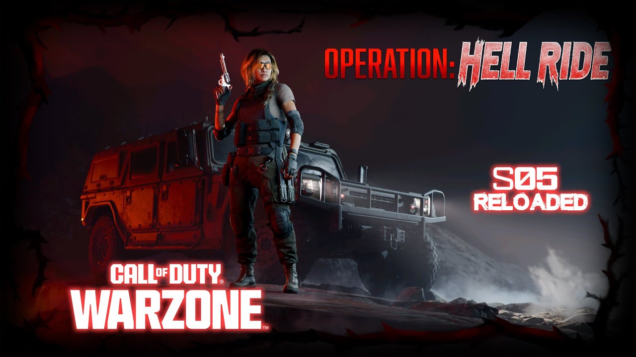 Operation Hell Ride Event.