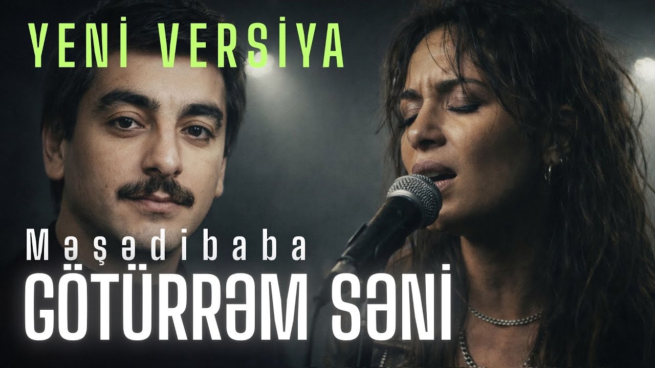Məşədibaba - G&ouml;t&uuml;rrəm Səni | Cover ( Rock Versiya )