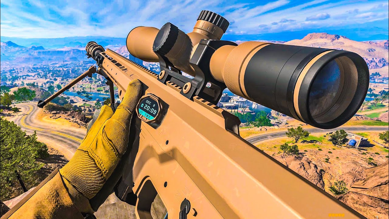 CALL OF DUTY: WARZONE AL MAZRAH DMZ GAMEPLAY! (NO COMMENTARY)