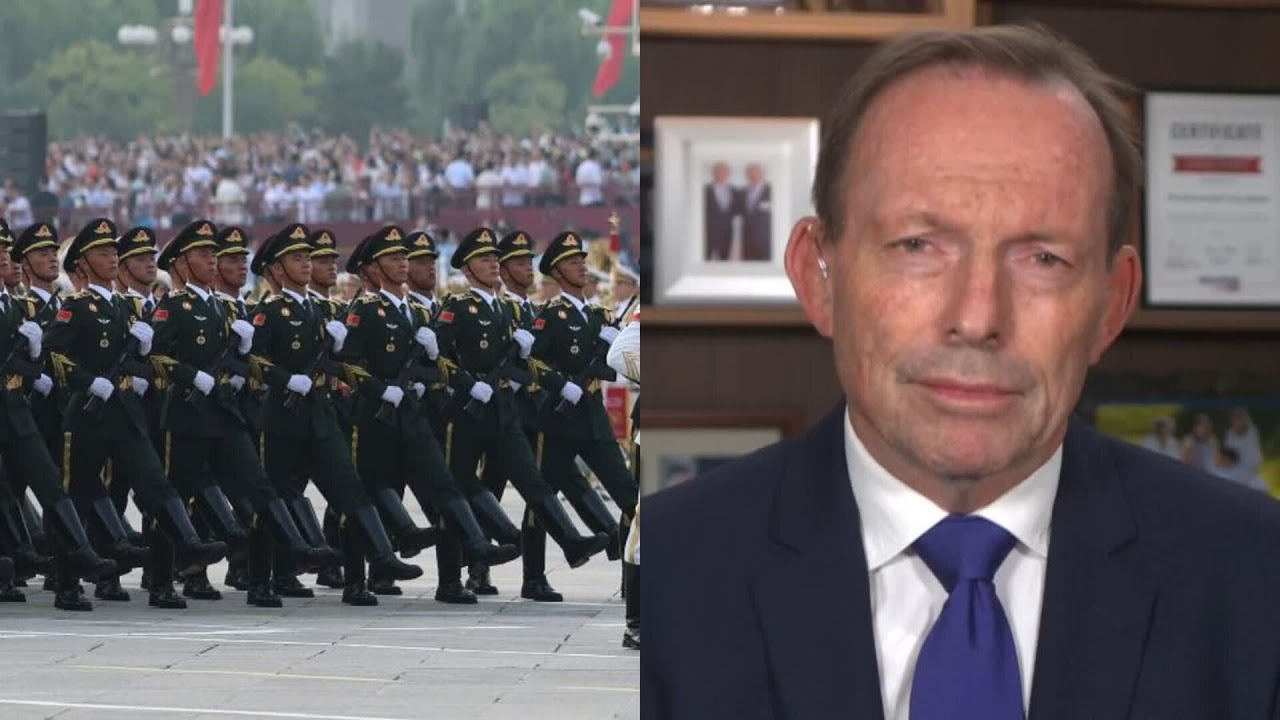 ‘A world dominated by China will resemble China’: Tony Abbott on the threat to the West