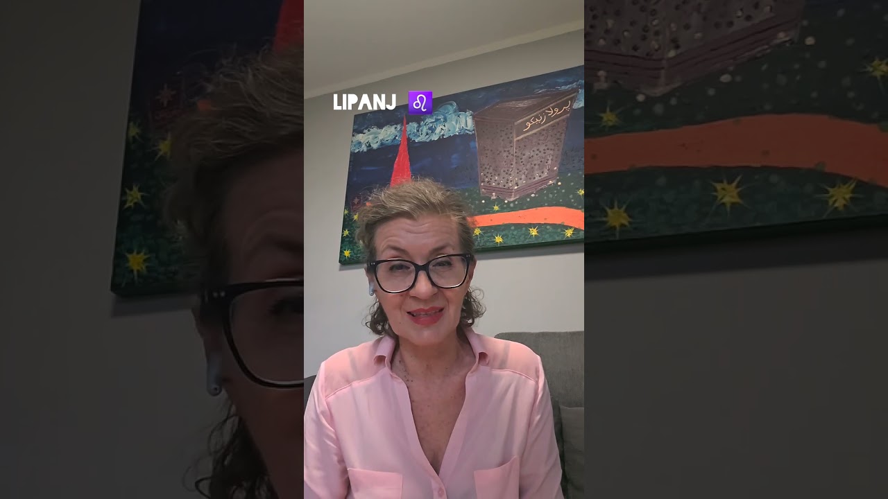 LAV♌️-LIPANJ-JUN🌞#tarot #andjeoskitarotknjigaduse #anđeli #tarotoskop #gaggatarot #vlog #horoskop