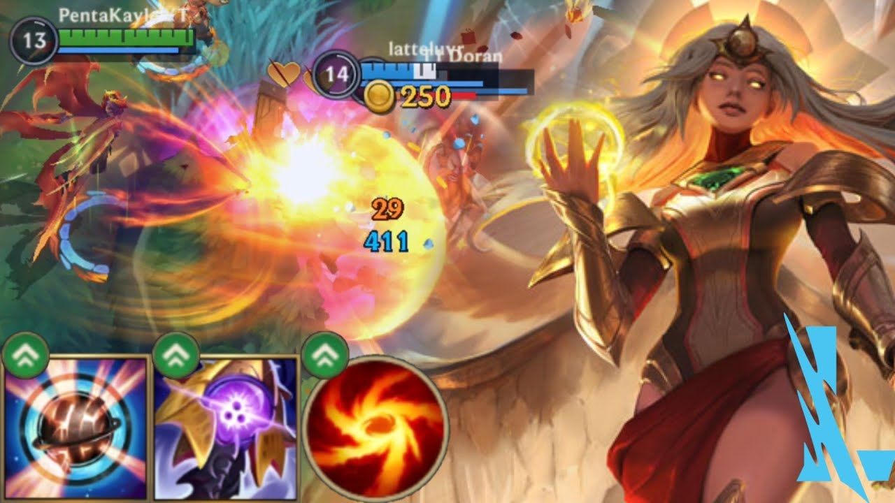 How I got a 14 WINSTREAK! | Best Role Kayle? Wild Rift