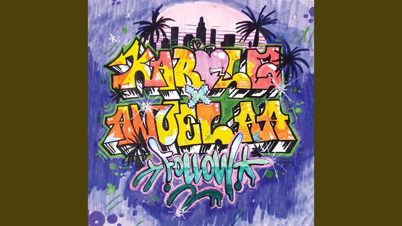 KAROL G, Anuel AA - Follow (Audio)