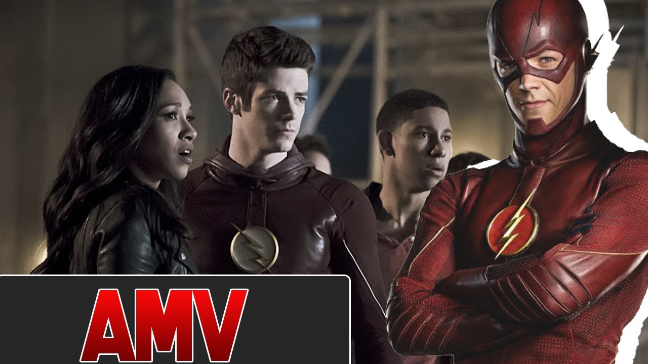 The Flash Music Video -  Don t Let Me Down