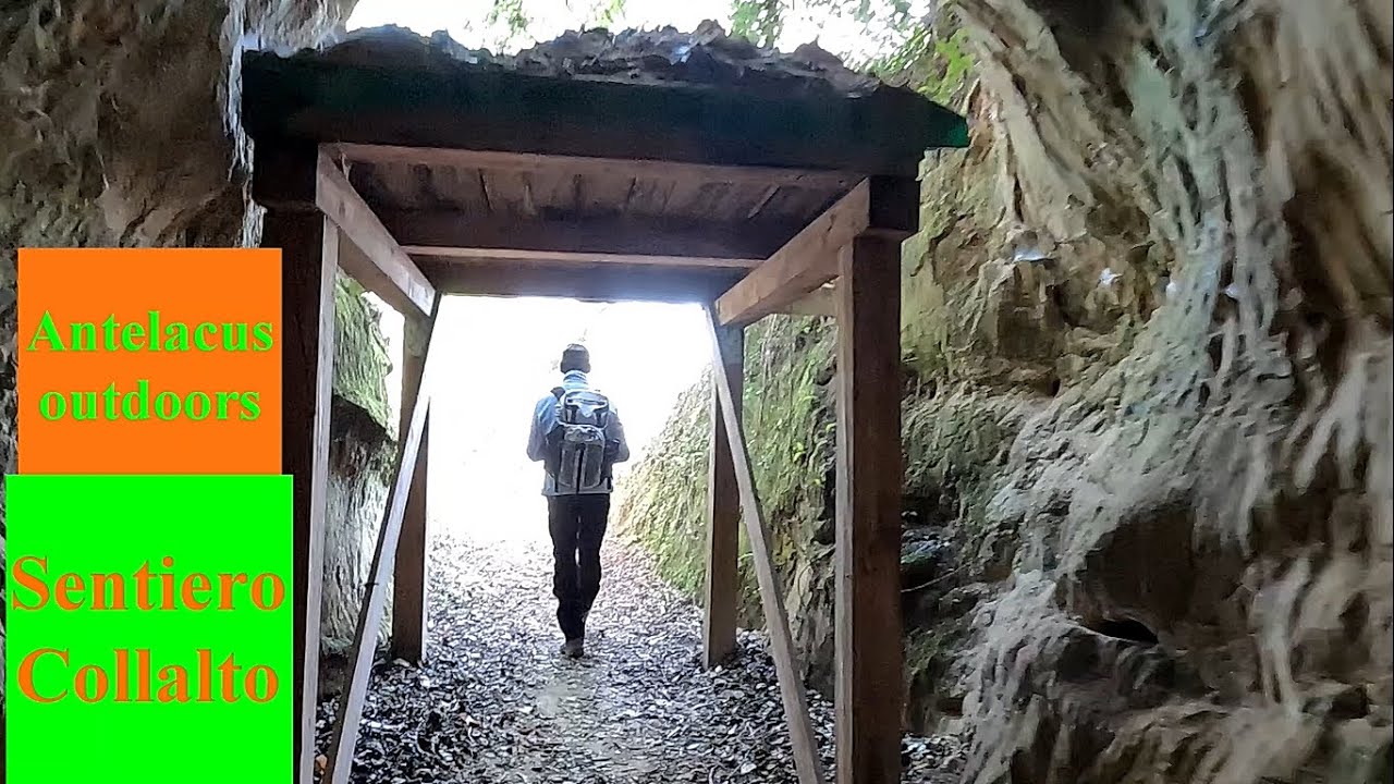 Collalto - Uno dei percorsi natura di San Zenone degli Ezzelini