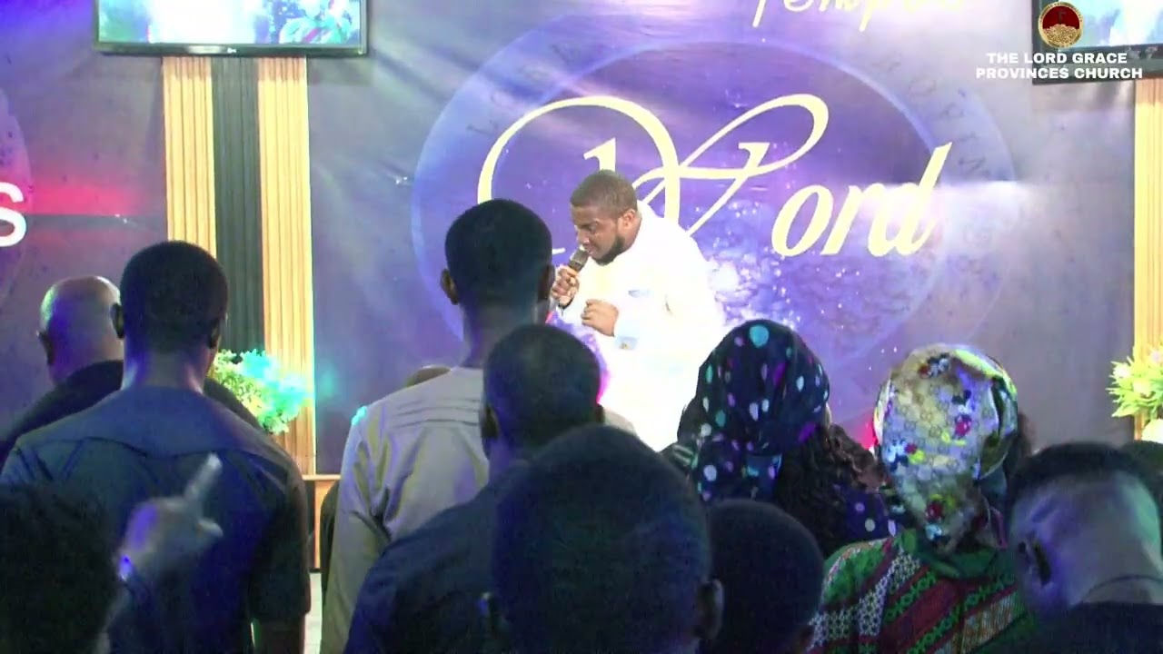 PRAISE MINISTRATION