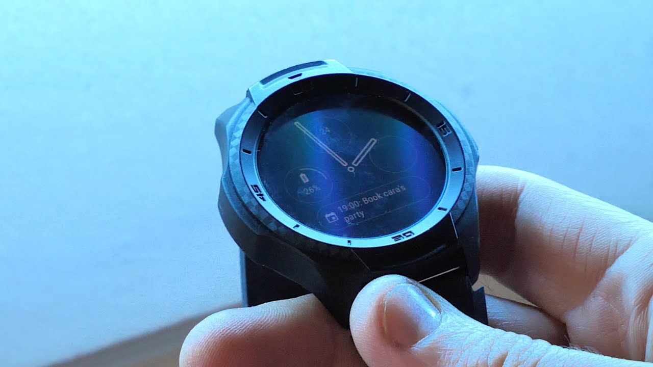 TicWatch S2 Review | Best Fitbit Versa Rival?