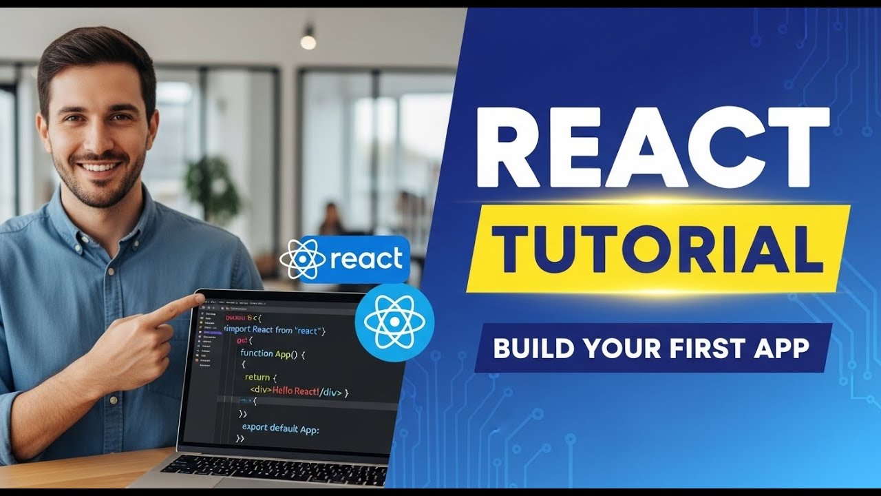 React CRUD (Part - 3) | React for beginners | Urdu/Hindi