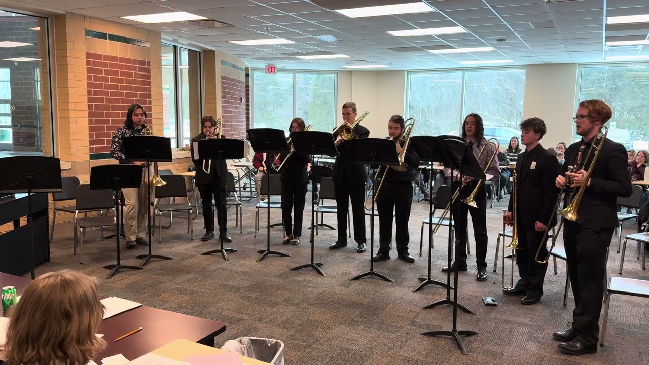 20260131 ISSMA Marshall Trombone Choir