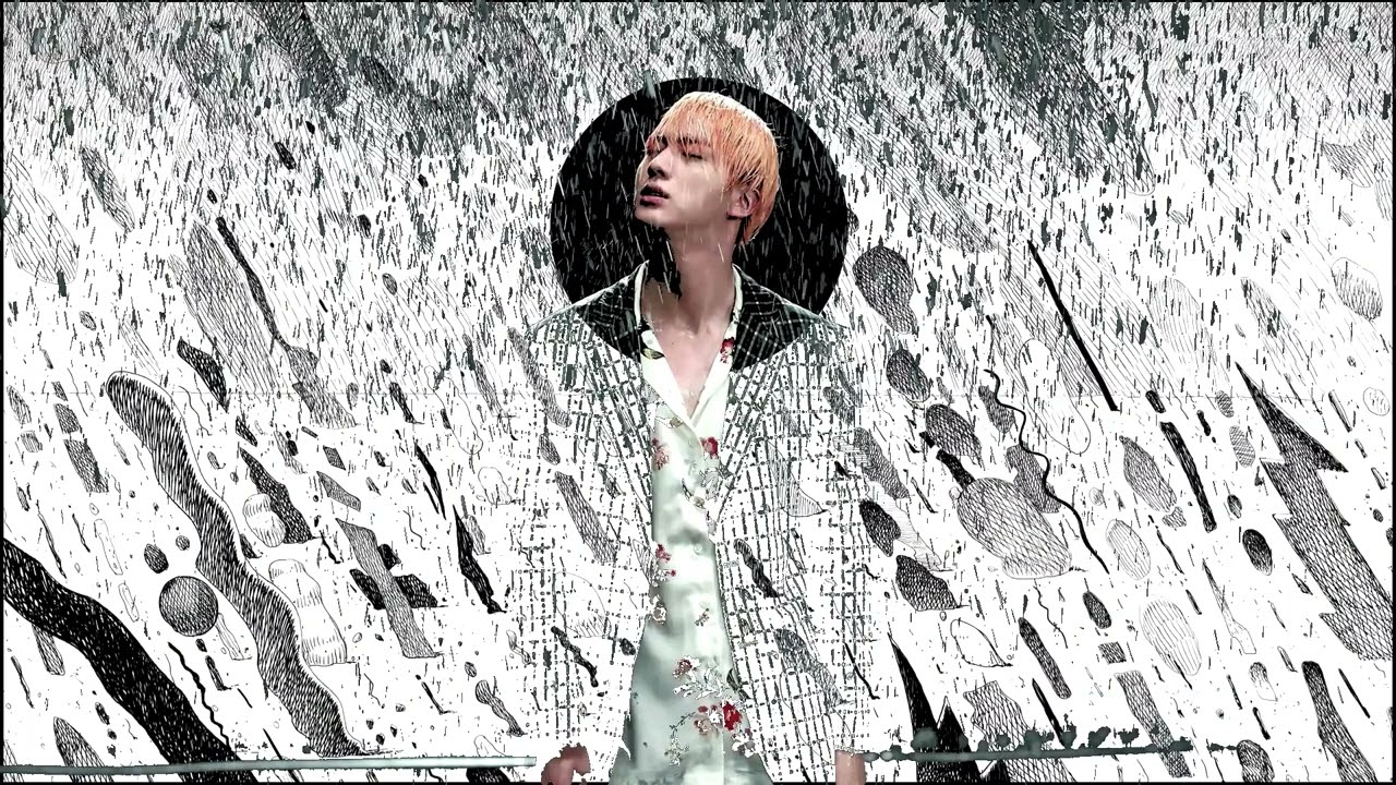 RM JIN * FOREVER EPIPHANY RAIN [by RYUSERALOVER]