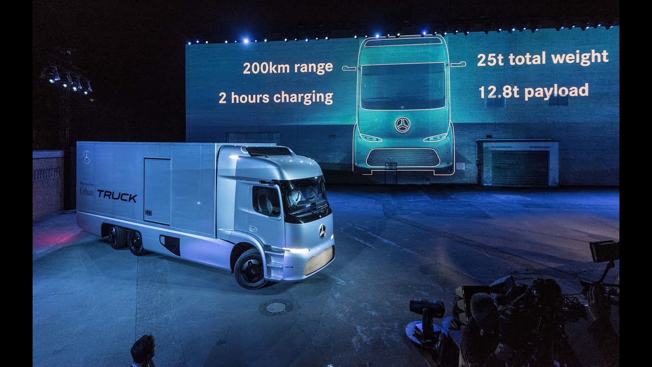 Daimler Media Night IAA2016