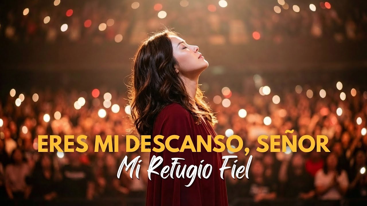 Eres Mi DescanSo, Señor | Música Cristiana de Paz y Fortaleza