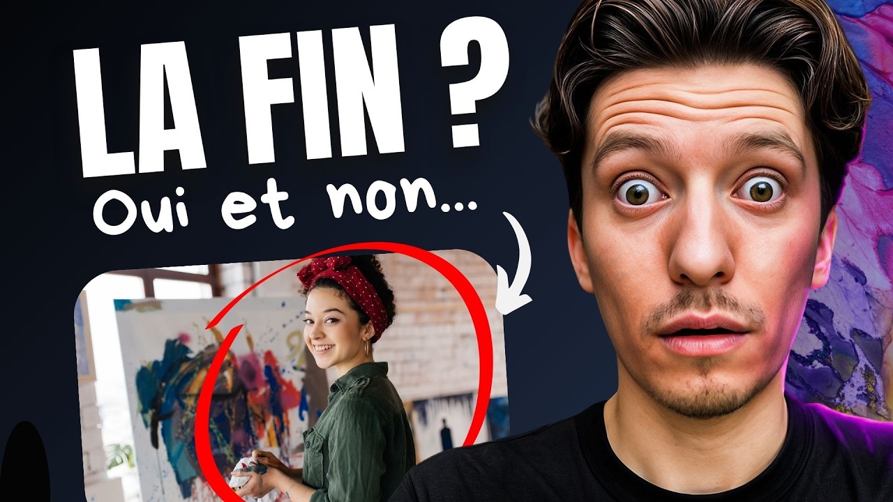L’IA va-t-elle tuer les artistes ? (Mon avis en 2026)
