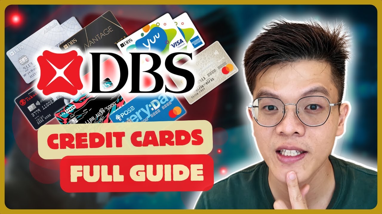 Best DBS/POSB credit cards: 2025 Review