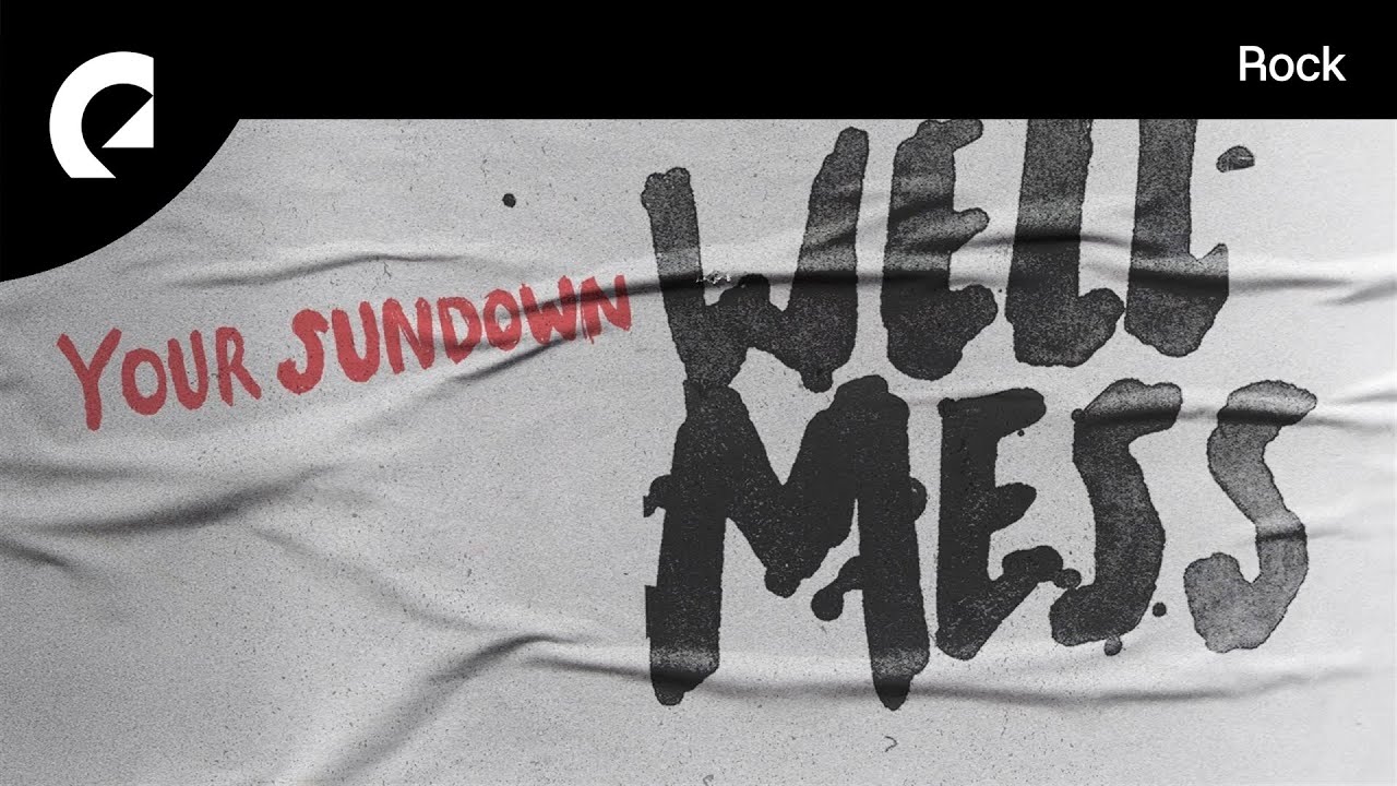 Wellmess feat. Steven Ellis - Sundown (Tell Me Everything Is Ok) (Royalty Free Rock)