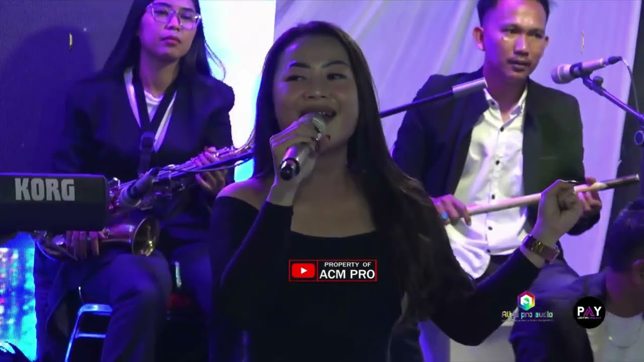 MELANGGAR  HUKUM - NISA  ANASYA - AP MUSIC