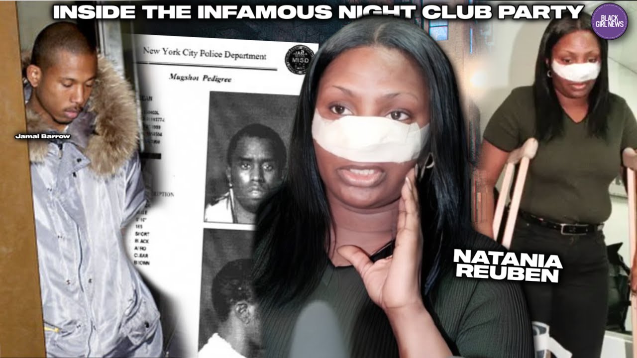 Brooklyn Hairstylist Claims She Was Shot By A Rap Mogul | Natania Reuben