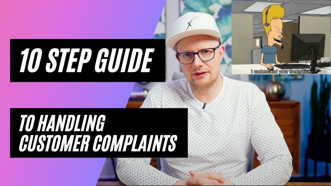 The Hair Business 10 Step Guide to Handling Customer Complaints