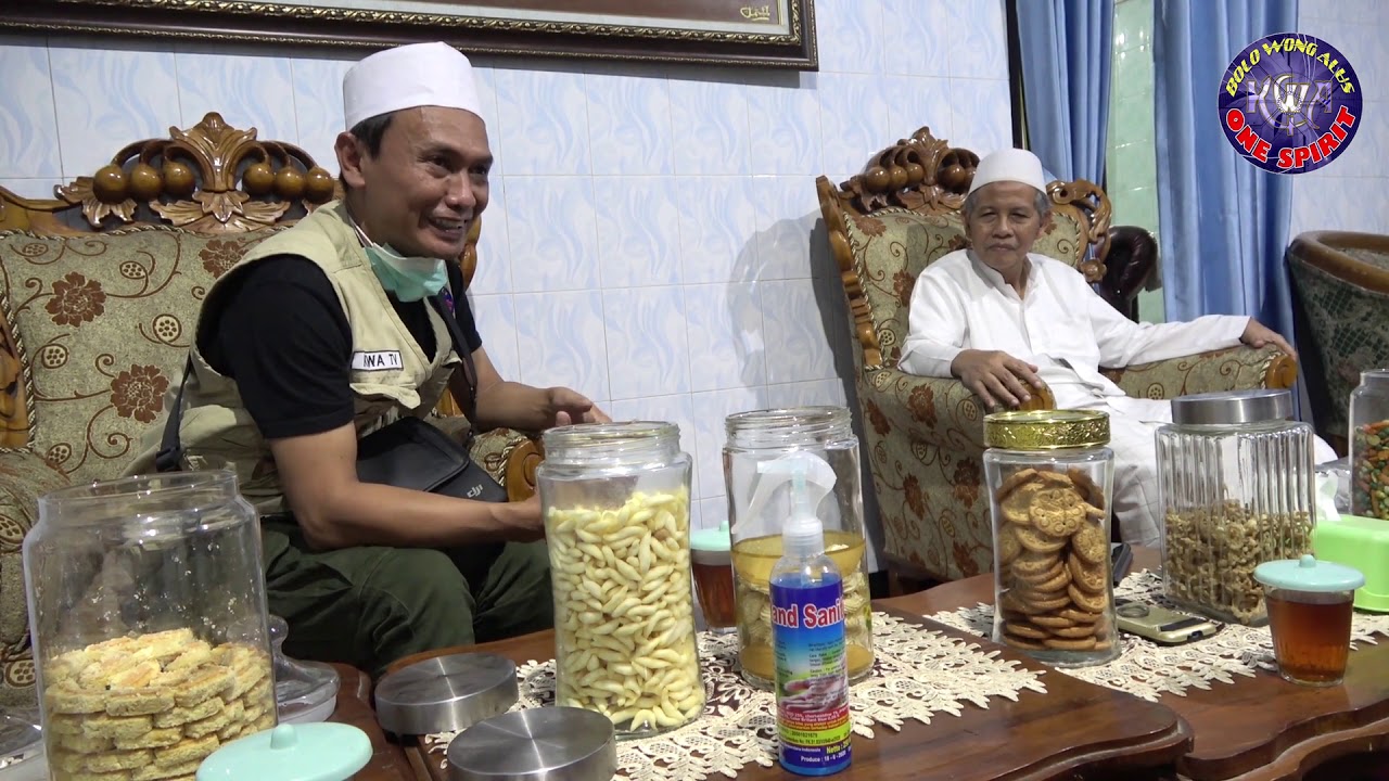 IJAZAH ILMU PENGOBATAN DAN ILMU REZEKI SIMBAH GURU ROMO YAI KH. ABDUL HANNAN MA`SHUM