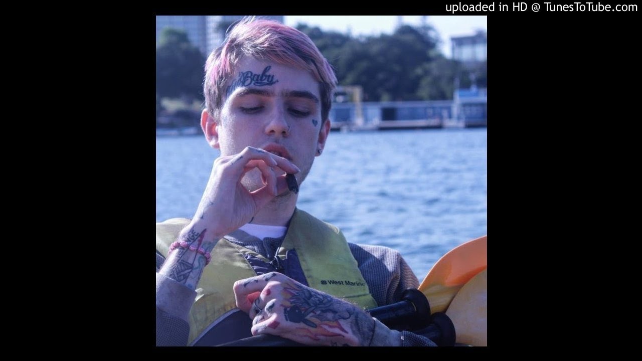 [FREE] LIL PEEP TYPE BEAT (PROD. RUSHER)