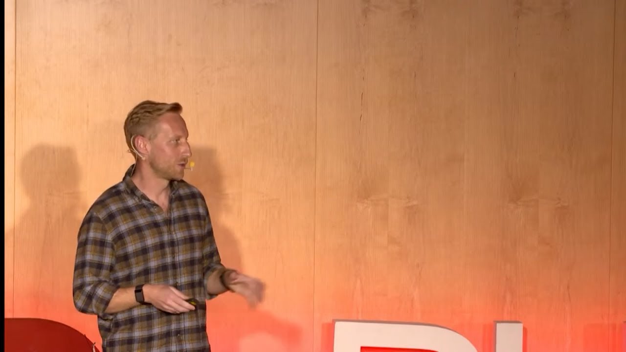 Jak przestałem się łudzić i pokochałem PROCES | Łukasz Dolata | TEDxPUT