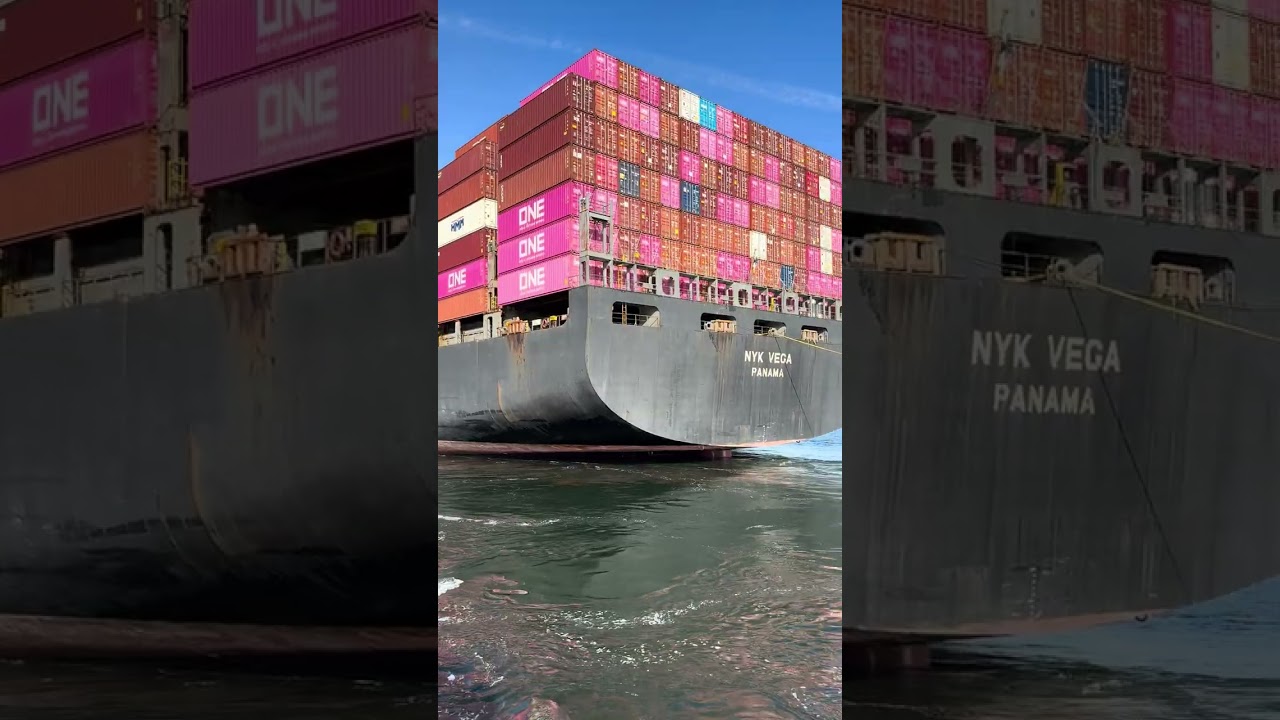 Port of Los Angeles private tour (03/04/2026)