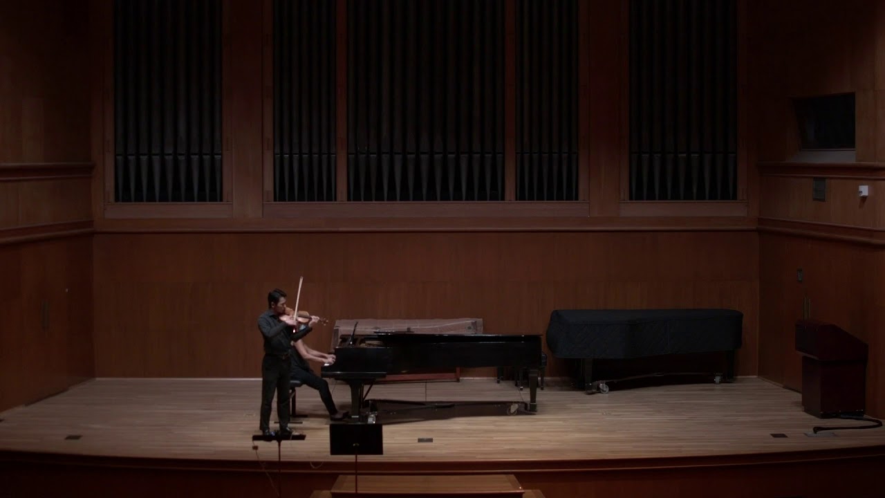 He/Chen: The Butterfly Lovers Violin Concerto - Wei Lin