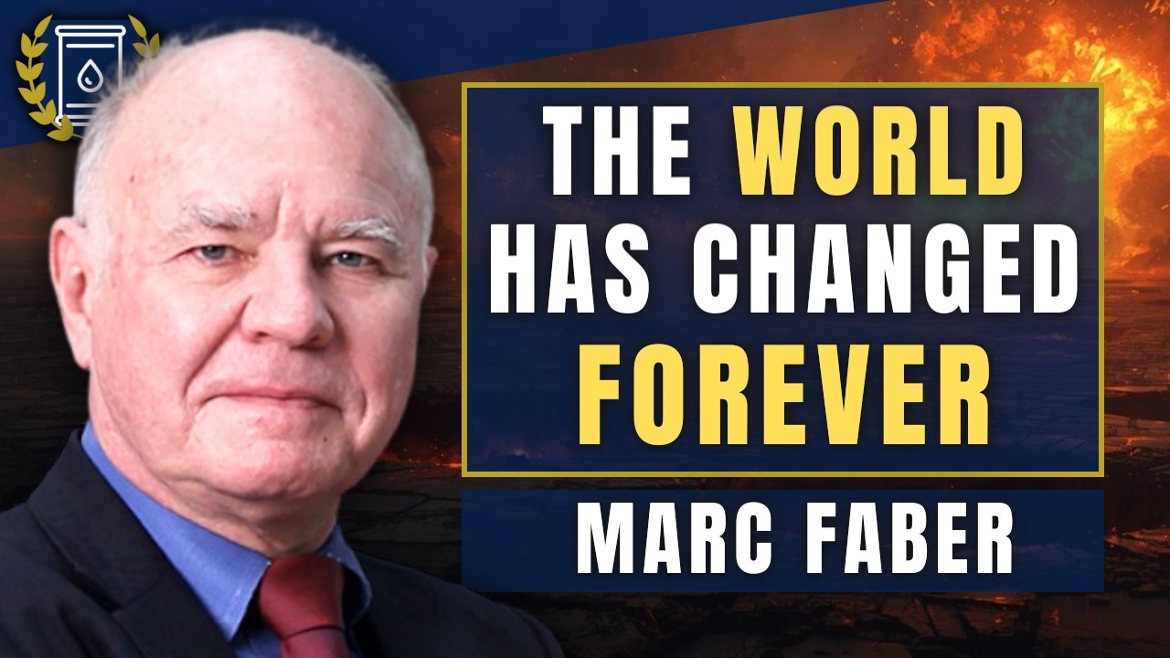 Regime Change, Forever Wars, and the MADNESS of the 'Elite': Marc Faber