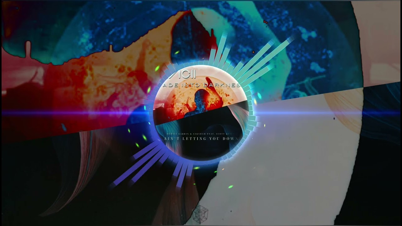 Ain't Letting You Down vs. Fade Into Darkness (Fuerte & Josue Rodriguez MashUp)