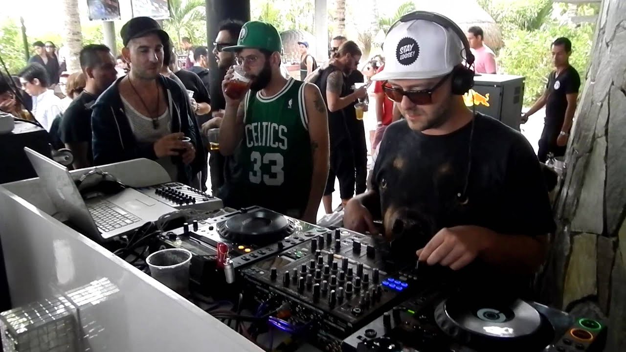 Tanner Ross @ BPM Fest. No. 19 party