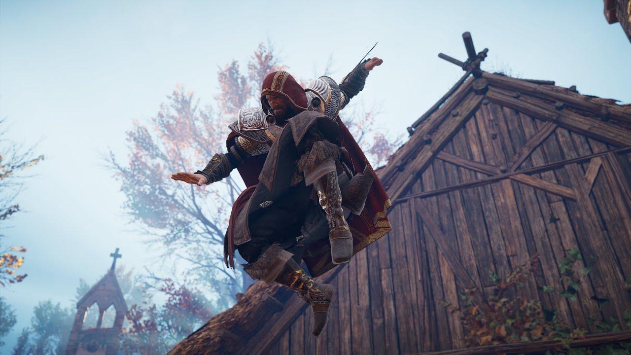 Assassin's Creed Valhalla Master Assassin Stealth Gameplay [PS5 4K60FPS]