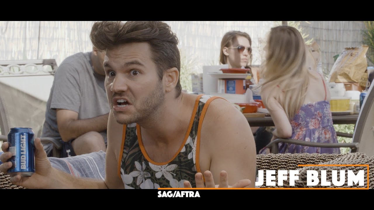 Jeff Blum (Reel 2019)