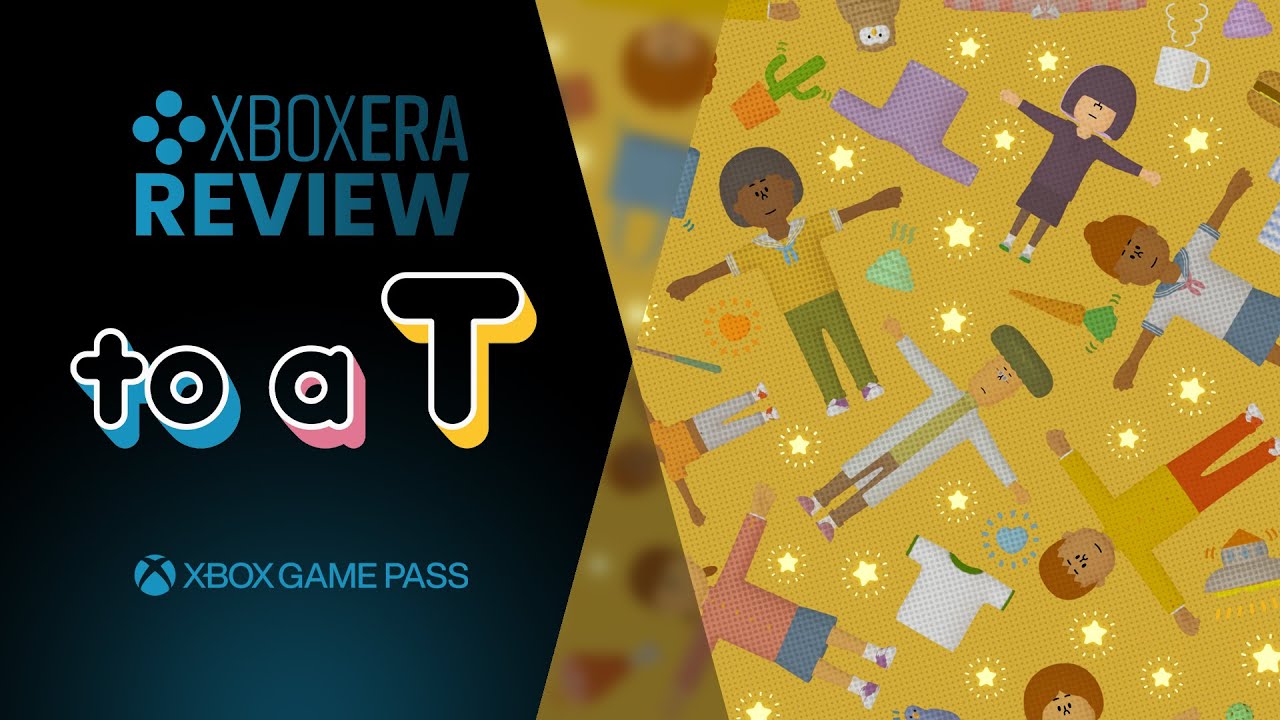 to a T | Review [XBOX GAME PASS]
