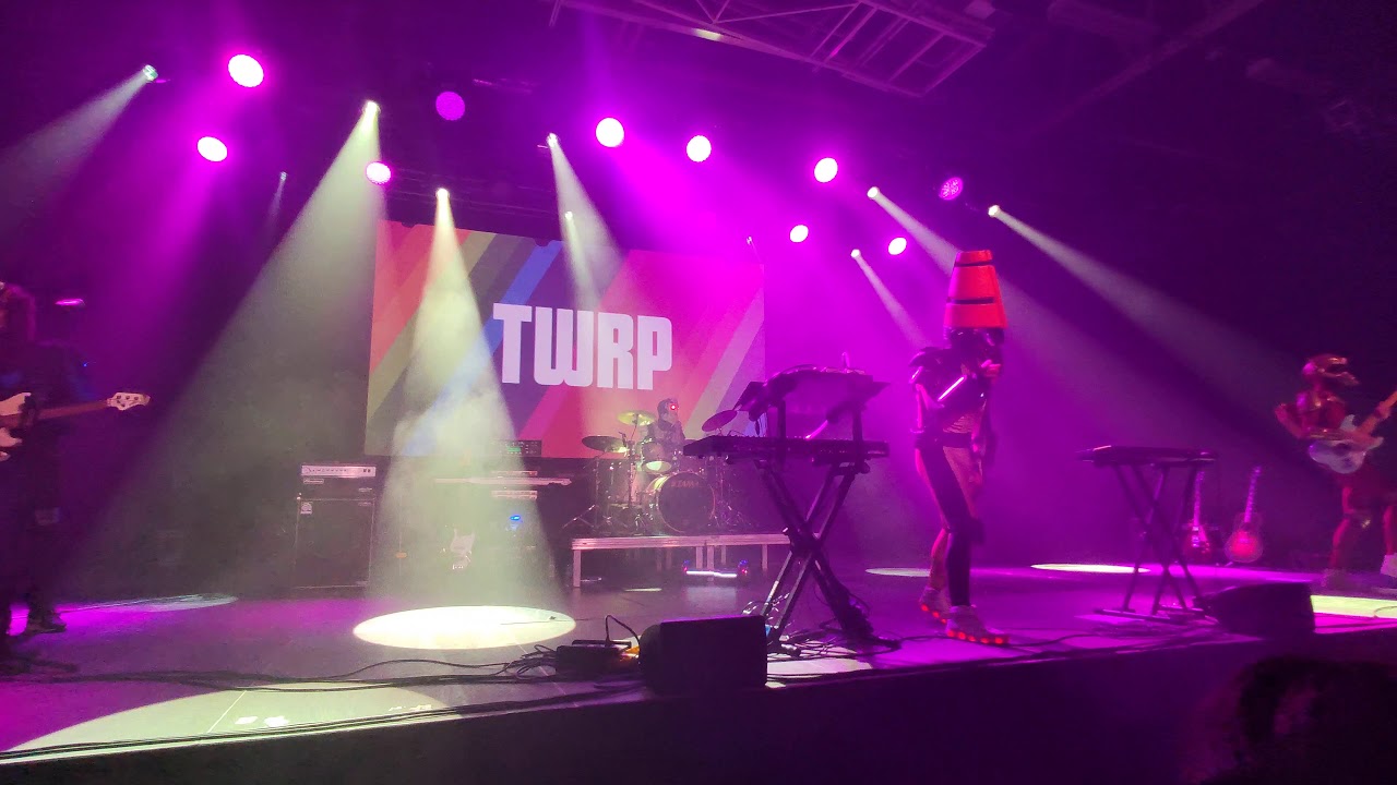 TWRP | Rock N Roll Best Friends | Live 2019 Stockholm Fryshuset Sweden