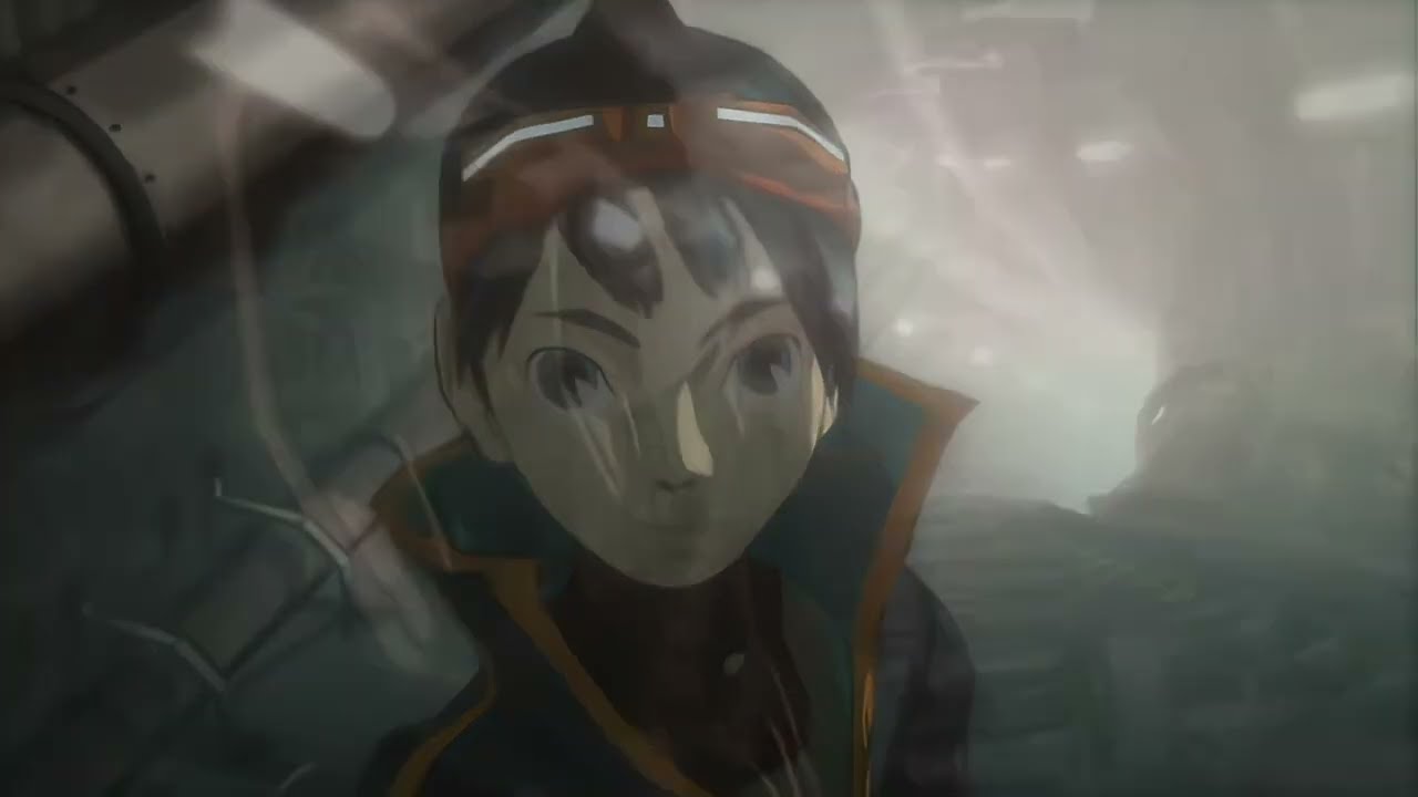 Breath of Fire Dragon Quarter • 4K AI Upscaled Opening • PS2