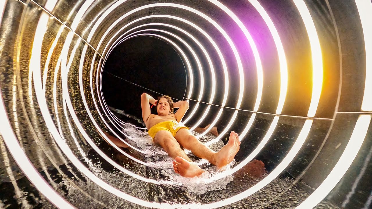 Black Hole Body Slide [NEW] NEMO Magdeburg