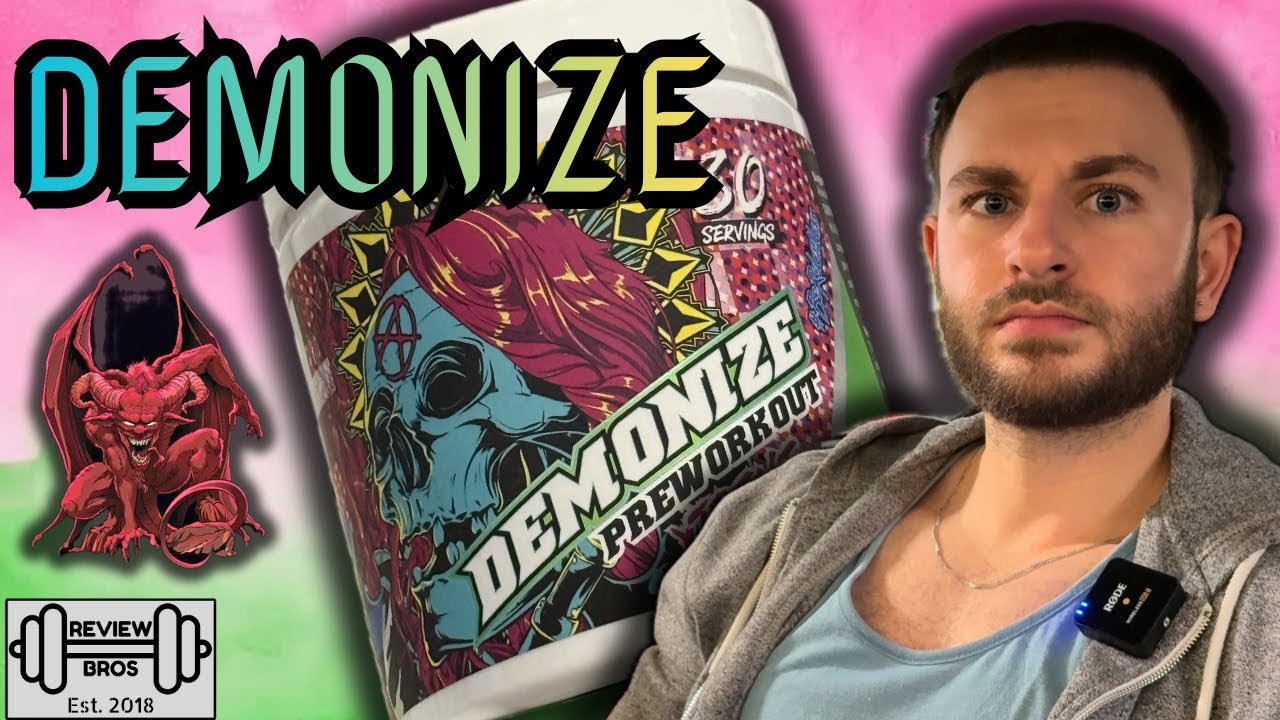 Обзор предтренировочного комплекса Sense of URGENCY Slapper 👹 Demonize | Relentless Labz