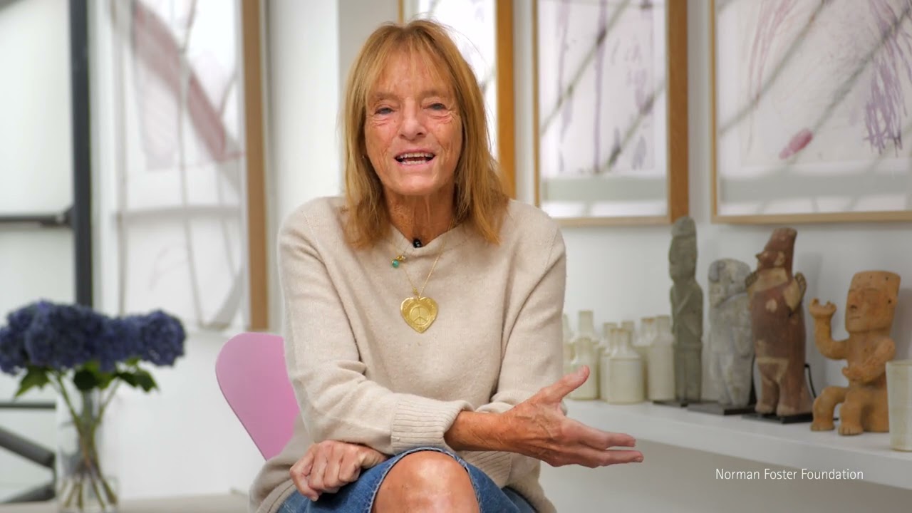 Building the Future - Ruthie Rogers | Oral History Programme