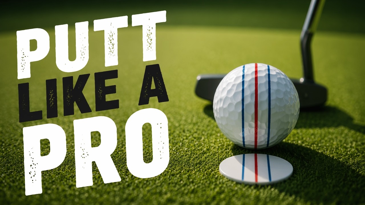 The Best Golf Alignment Ball Marker