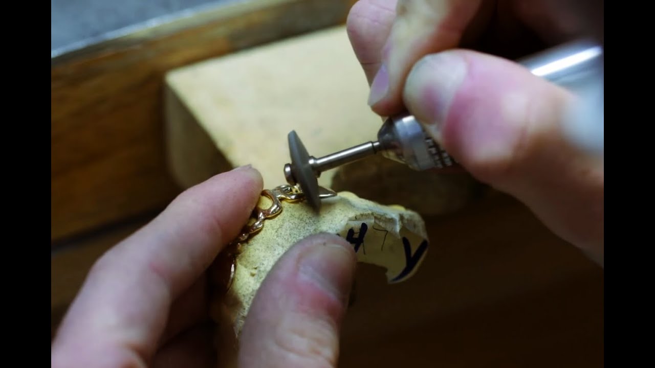 Process: Gold in Your Mouth with Maison Raksha